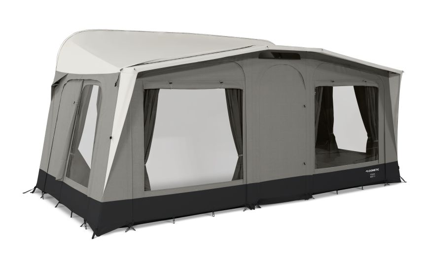 Cały rok z przedsionkami Dometic i Campa 2